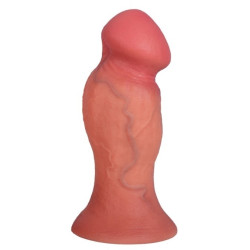 Mr Dick's Toys Gode Mushu XXL 20 x 8cm
